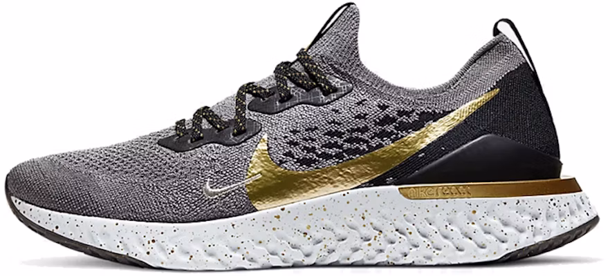 Nike Epic React Flyknit 2 'Hitam Emas' CQ4812-073 Buy Nike Epic React Flyknit 2 'Hitam Emas' CQ4812-073