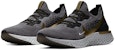 Nike Epic React Flyknit 2 'Hitam Emas' CQ4812-073