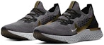 Order Nike Epic React Flyknit 2 'Hitam Emas' CQ4812-073