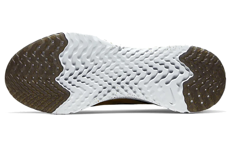 Shop ナイキ エピック リアクト フライニット 2 "ブラック/ゴールド" CQ4812-073