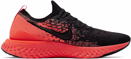 Order Nike Epic React Flyknit 2 黑紅潑墨