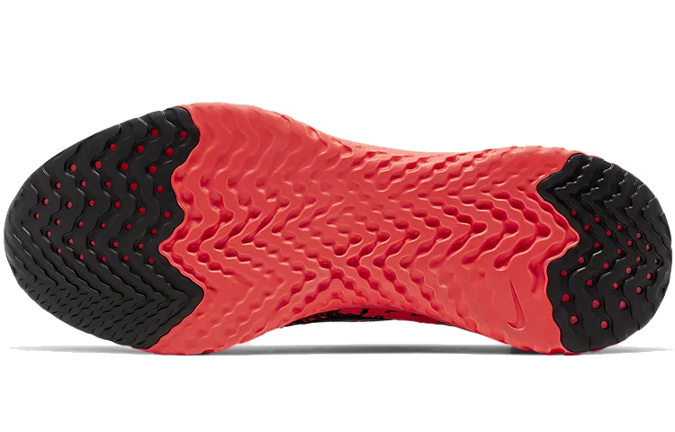 Purchase 耐克 Epic React Flyknit 2 黑红配色 BQ8928-008