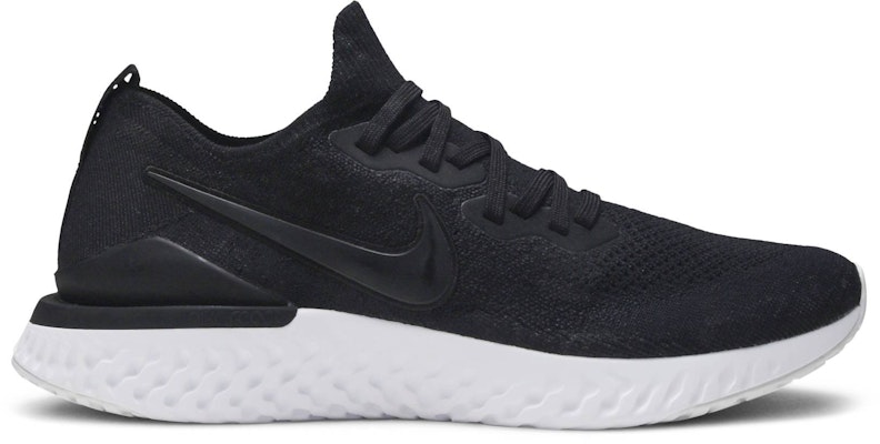 Nike Epic React Flyknit 2 'Black White' BQ8928-002 Buy Nike Epic React Flyknit 2 'Black White' BQ8928-002