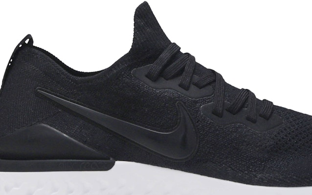 Nike Epic React Flyknit 2 'Black White' BQ8928-002 Order Nike Epic React Flyknit 2 'Black White' BQ8928-002