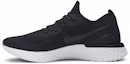 Lookbook Nike Epic React Flyknit 2 'Hitam Putih' BQ8928-002