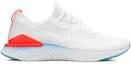 Buy Nike Epic React Flyknit 2 'Biru Hero Merah Terang' CJ7794-146