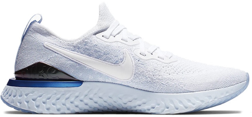 耐克Epic React Flyknit 2 '蓝色幻影' CJ5930-114 Order 耐克Epic React Flyknit 2 '蓝色幻影' CJ5930-114