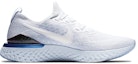 Order 耐克Epic React Flyknit 2 '蓝色幻影' CJ5930-114