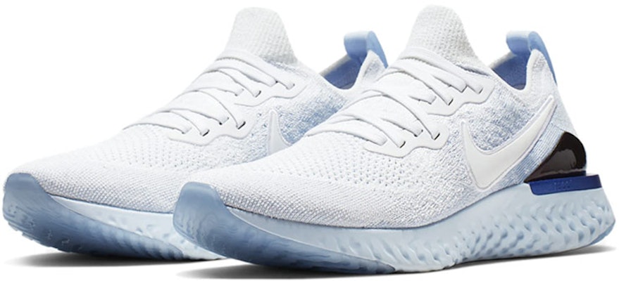 耐克Epic React Flyknit 2 '蓝色幻影' CJ5930-114 Lookbook 耐克Epic React Flyknit 2 '蓝色幻影' CJ5930-114