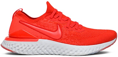 Nike Epic React Flyknit 2 'Chile Red' BQ8928-601 Nike Epic React Flyknit 2 'Chile Red' BQ8928-601