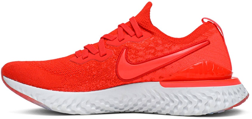 耐吉 Epic React Flyknit 2 舒適 簡約運動 低幫 跑步鞋 男款 粉紅色 Lookbook 耐吉 Epic React Flyknit 2 舒適 簡約運動 低幫 跑步鞋 男款 粉紅色