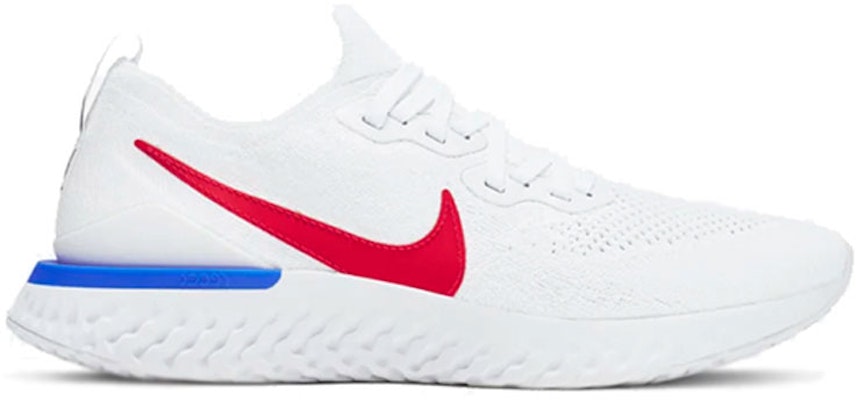 Nike Epic React Flyknit 2 'Classic Cortez' CJ8295-100 Order Nike Epic React Flyknit 2 'Classic Cortez' CJ8295-100