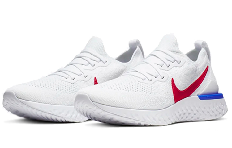 Lookbook Nike Epic React Flyknit 2 'Clásico Cortez' CJ8295-100