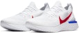 Nike Epic React Flyknit 2 'Classic Cortez' Kasut Larian Lelaki CJ8295-100