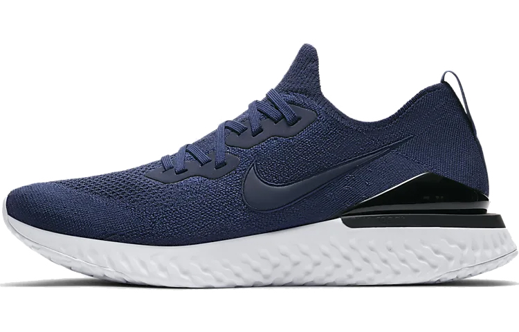 Buy Nike Epic React Flyknit 2 Biru Navy BQ8928-401