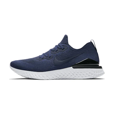 Nike Epic React Flyknit 2 Navy blue