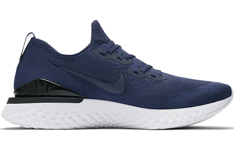 Order Nike Epic React Flyknit 2 Biru Navy BQ8928-401