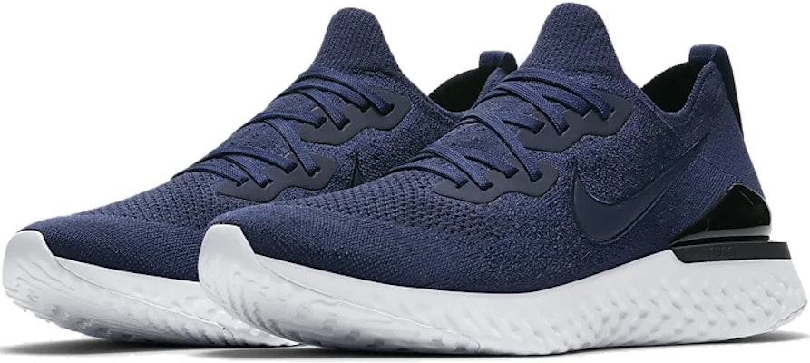 Epic react navy blue shop