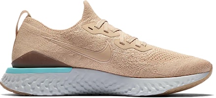 Nike Epic React Flyknit 2 Khaki Lelaki Perempuan Kasut Lari BQ8928-200 Order Nike Epic React Flyknit 2 Khaki Lelaki Perempuan Kasut Lari BQ8928-200