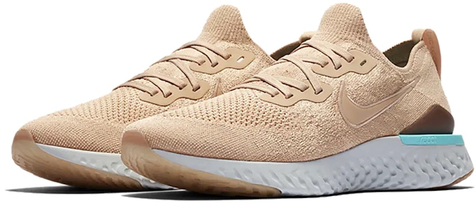 Buy Nike Epic React Flyknit 2 Khaki BQ8928 200 Novelship