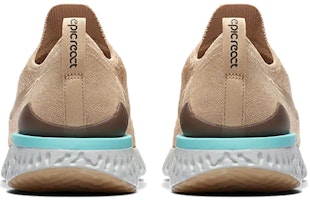 Nike Epic React Flyknit 2 Khaki Lelaki Perempuan Kasut Lari BQ8928-200 Shop Nike Epic React Flyknit 2 Khaki Lelaki Perempuan Kasut Lari BQ8928-200