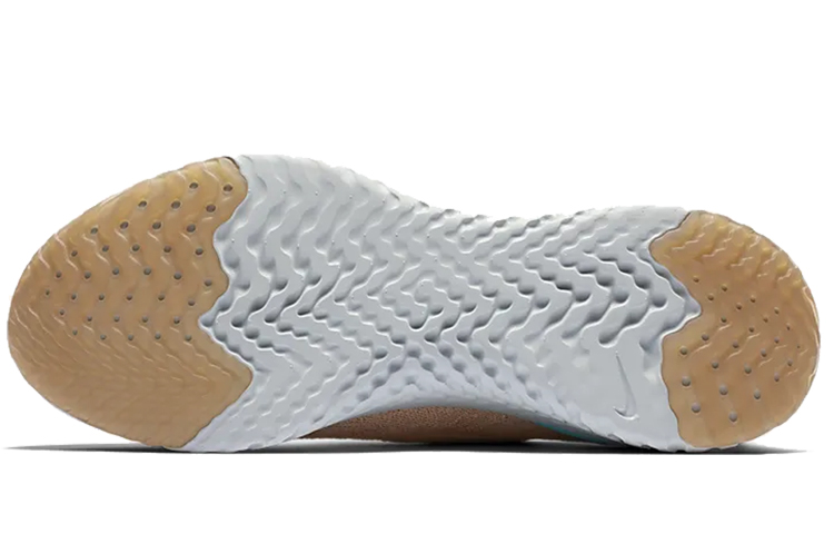 Purchase 耐吉 Epic React Flyknit 2 运动 低帮 跑步鞋 男女同款 卡其