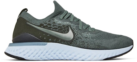Nike Epic React Flyknit 2 'Mineral Spruce' BQ8928-301 Nike Epic React Flyknit 2 'Mineral Spruce' BQ8928-301