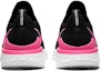 Shop Nike Epic React Flyknit 2 'Pink Blast' Wanita Lelaki Sneakers BQ8928-013