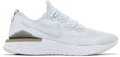 Buy Nike Epic React Flyknit 2 'Pure Platinum' BQ8928-004