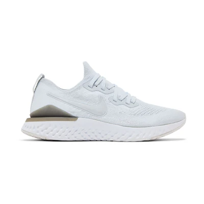 Nike Epic React Flyknit 2 'Pure Platinum'