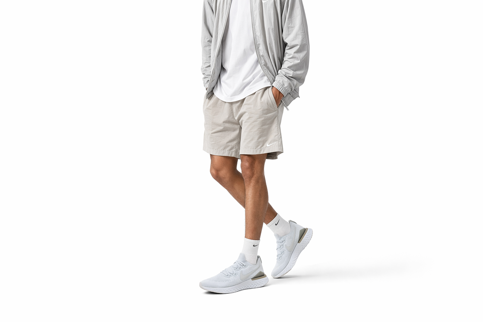 Order 나이키 에픽 리액트 플라이니트 2 '퓨어 플래티넘' BQ8928-004 BQ8928-004