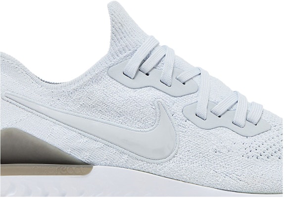 Nike Epic React Flyknit 2 'Pure Platinum' BQ8928-004 Order Nike Epic React Flyknit 2 'Pure Platinum' BQ8928-004