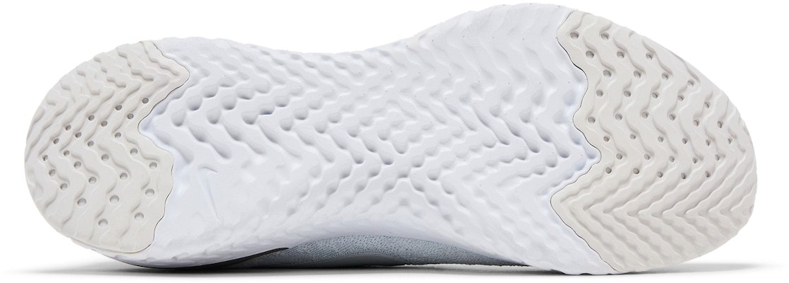 Nike Epic React Flyknit 2 'Pure Platinum' BQ8928-004 Shop Nike Epic React Flyknit 2 'Pure Platinum' BQ8928-004