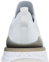 Nike Epic React Flyknit 2 'Pure Platinum' Sepatu Olahraga Pria BQ8928-004 Sizing Nike Epic React Flyknit 2 'Pure Platinum' Sepatu Olahraga Pria BQ8928-004