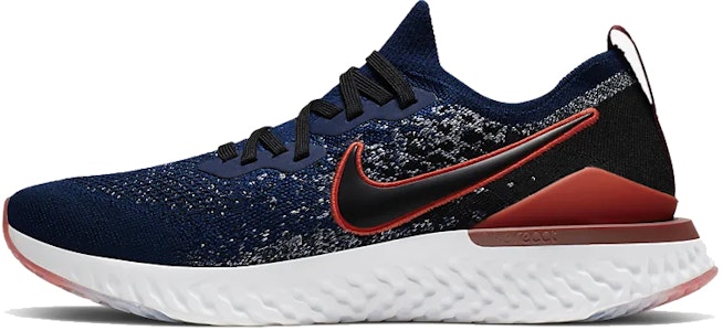 耐吉 Epic React Flyknit 2 狂暴熊貓 藏青 Buy 耐吉 Epic React Flyknit 2 狂暴熊貓 藏青