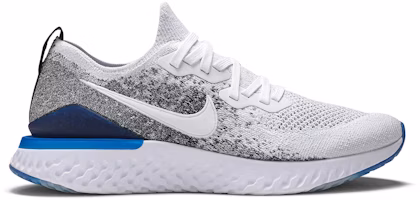 Nike Epic React Flyknit 2 'Racer Blue' BQ8928-102 Nike Epic React Flyknit 2 'Racer Blue' BQ8928-102