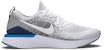 Nike Epic React Flyknit 2 'Racer Blue' Lelaki/Kasut Lari BQ8928-102