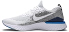 Lookbook Nike Epic React Flyknit 2 'Racer Blue' Lelaki/Kasut Lari BQ8928-102