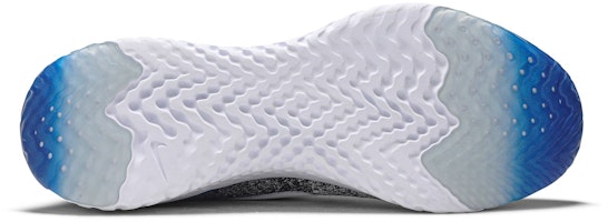 耐克Epic React Flyknit 2 '竞速蓝' 运动鞋 BQ8928-102 Shop 耐克Epic React Flyknit 2 '竞速蓝' 运动鞋 BQ8928-102