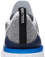 耐克Epic React Flyknit 2 '竞速蓝' 运动鞋 BQ8928-102 Sizing 耐克Epic React Flyknit 2 '竞速蓝' 运动鞋 BQ8928-102