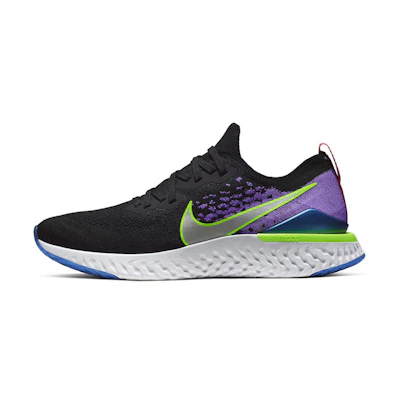 Nike Epic React Flyknit 2 'Reflect Silver'