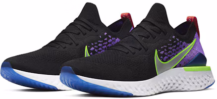 Lookbook Nike Epic React Flyknit 2 ''Argent Réfléchissant'' CJ7794-001