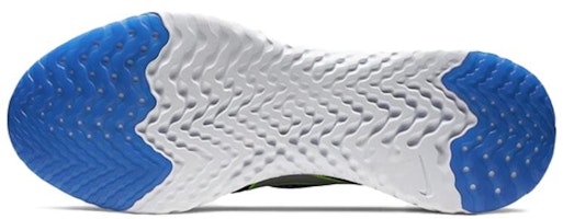 Purchase Nike Epic React Flyknit 2 ''Argent Réfléchissant'' CJ7794-001