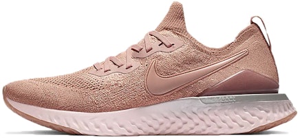 Nike Epic React Flyknit 2 'Rose Gold' BQ8928-600 Nike Epic React Flyknit 2 'Rose Gold' BQ8928-600