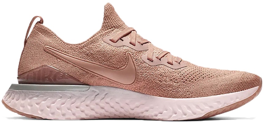 耐克 Epic React Flyknit 2 '玫瑰金' BQ8928-600 Order 耐克 Epic React Flyknit 2 '玫瑰金' BQ8928-600