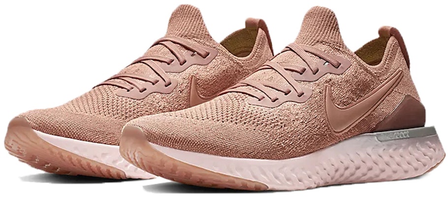 Nike Epic React Flyknit 2 'Oro Rosa' BQ8928-600 Lookbook Nike Epic React Flyknit 2 'Oro Rosa' BQ8928-600