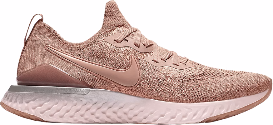 Nike flyknit rose shop