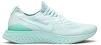Buy Nike Epic React Flyknit 2 'Teal Tint' - Kasut Larian Lelaki 'Teal Tint' BQ8928-300
