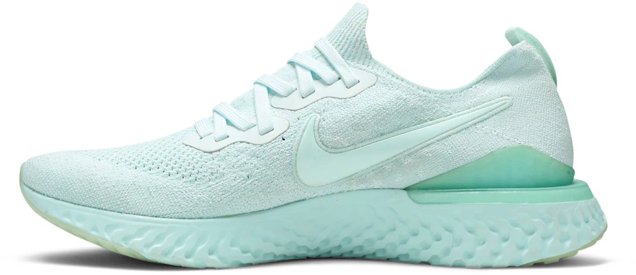 Nike epic react flyknit 2 teal best sale