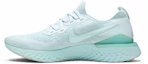 Lookbook Nike Epic React Flyknit 2 'Teal Tint' - Kasut Larian Lelaki 'Teal Tint' BQ8928-300